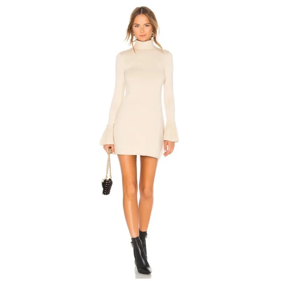 House of Harlow 1960 Dresses & Skirts - Women's House of Harlow 1960 Dress, S, Nude